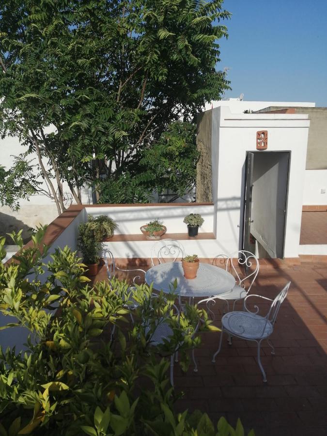 Habitacion Hinojo Sanlúcar de Barrameda Buitenkant foto