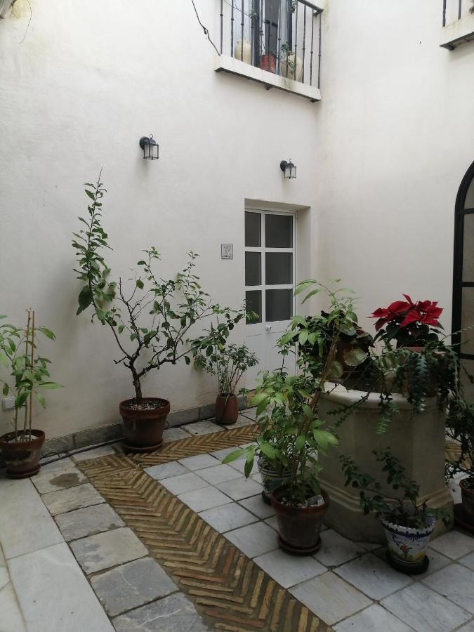 Habitacion Hinojo Sanlúcar de Barrameda Buitenkant foto