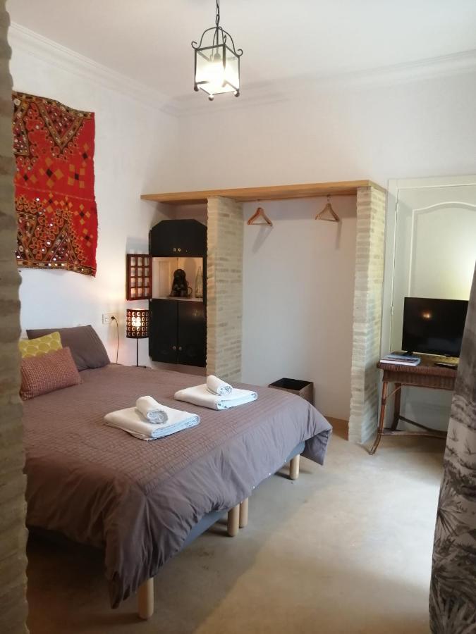 Habitacion Hinojo Sanlúcar de Barrameda Buitenkant foto