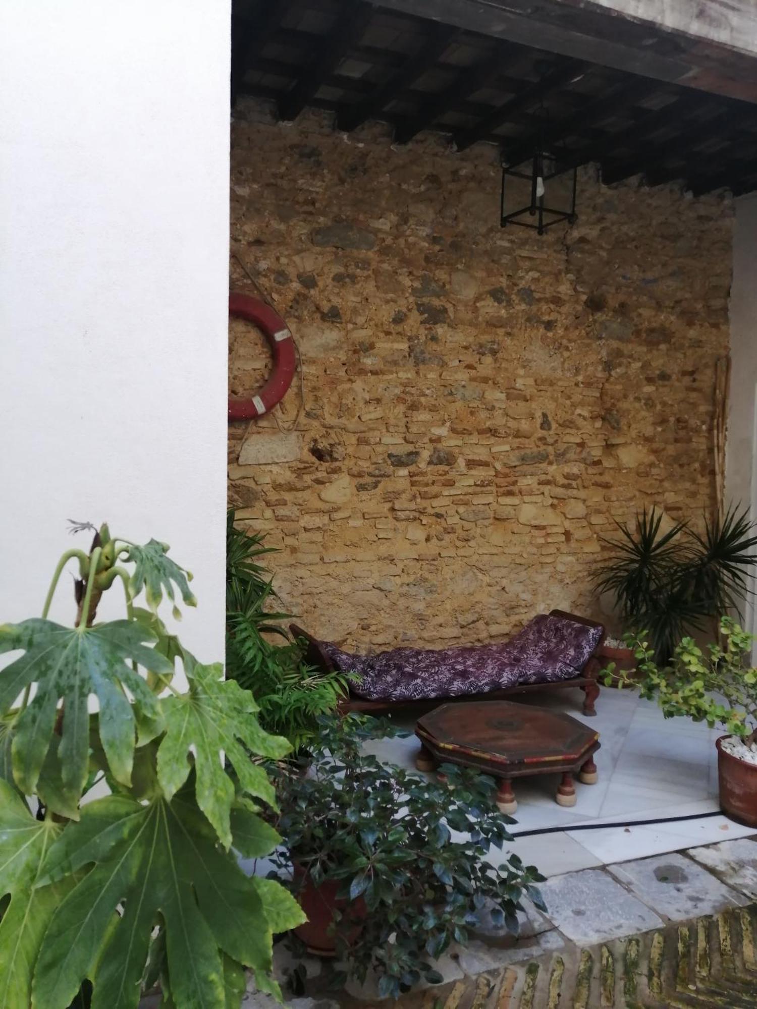 Habitacion Hinojo Sanlúcar de Barrameda Buitenkant foto